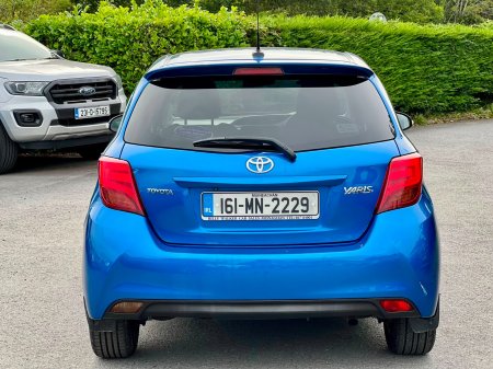 2016 Toyota Yaris - photo 9