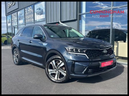 2021 Kia Sorento K3 PHEV AWD 7 Seater Auto