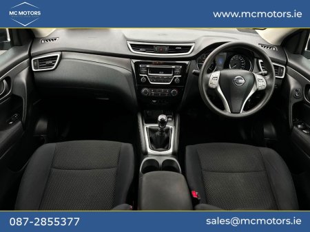 2016 Nissan Qashqai - photo 17
