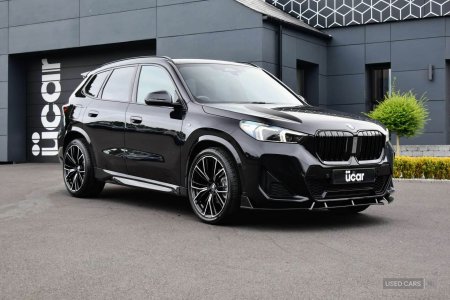 2023 BMW X1 2.0 X1 sDrive 18D M Sport MHEV A 5dr