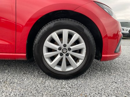 2020 SEAT Ibiza - photo 19