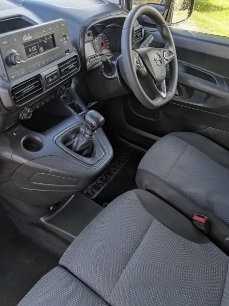 2022 Opel Combo - photo 15