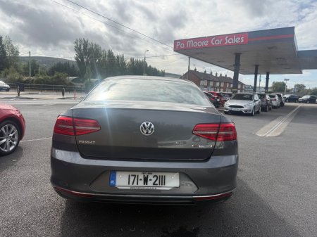 2017 Volkswagen Passat - photo 5