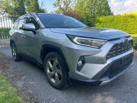 2019 Toyota RAV4 - photo 3