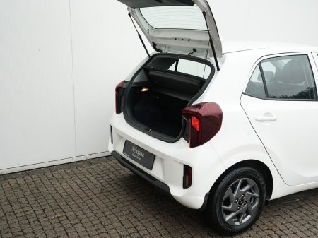 2024 Kia Picanto - photo 16