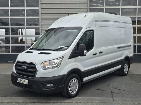 2020 Ford Transit - photo 2