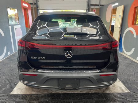 2021 Mercedes-Benz EQA - photo 4