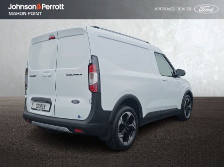 2026 Ford Courier - photo 2