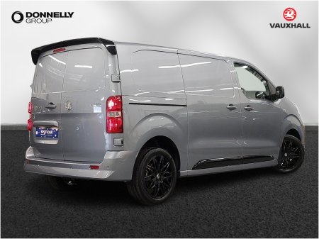 2026 Vauxhall Vivaro - photo 16