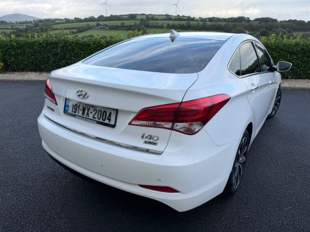 2019 Hyundai i40 - photo 3