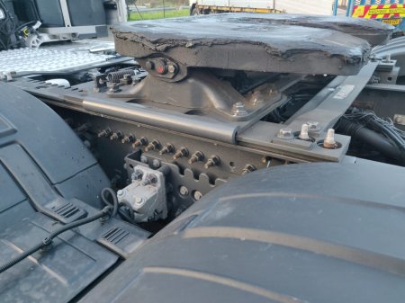 2022 VOLVO FH4 500 - photo 9