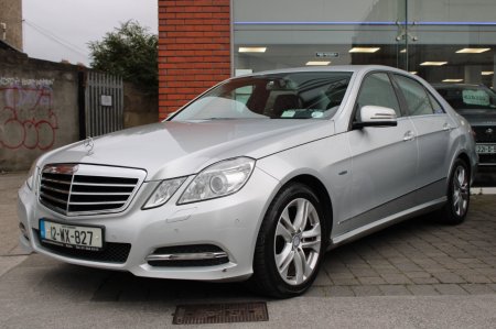 2012 Mercedes-Benz E-Class - photo 3