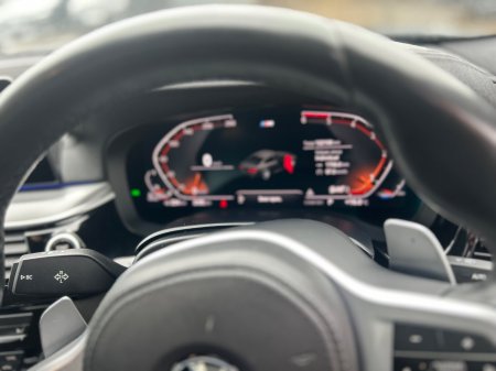 2020 BMW 5-Series - photo 10