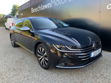 2023 Volkswagen Arteon 2.0TDI D7F 150HP ELEGANCE