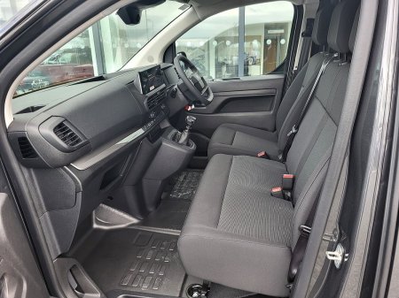2026 Citroen Dispatch - photo 10