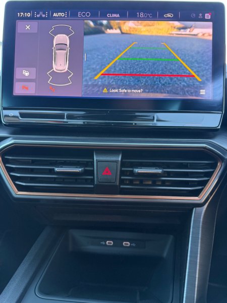2021 Cupra Formentor - photo 18