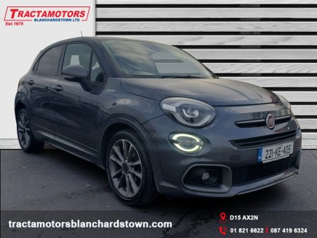 2022 Fiat 500X - photo 12