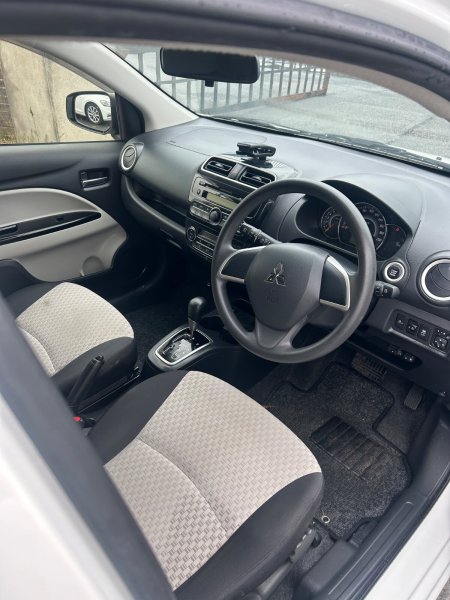 2018 Mitsubishi Mirage - photo 6