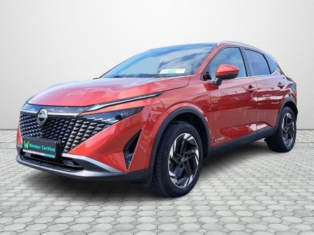 2026 Nissan Qashqai - photo 8