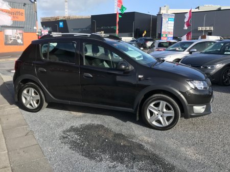 2015 Dacia Sandero Stepway - photo 10