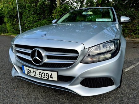 2016 Mercedes-Benz C-Class - photo 9