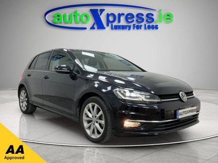 2019 Volkswagen Golf 1.2 TSI COMFORT LINE, Low mileage