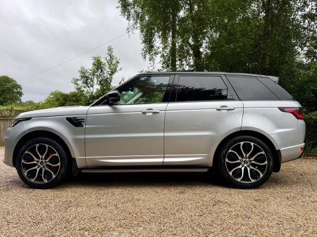 2022 Land Rover Range Rover Sport - photo 8