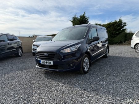 2022 Ford Transit Connect - photo 3