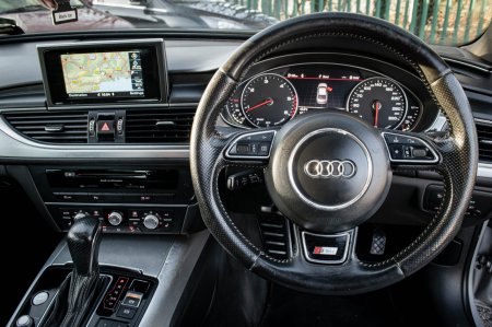2015 Audi A6 - photo 11