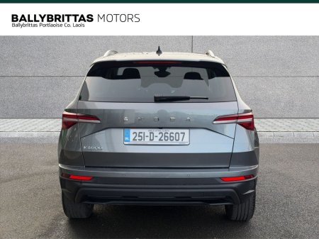 2025 Skoda Karoq - photo 4