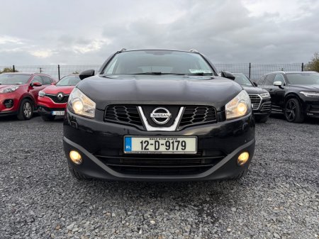 2012 Nissan Qashqai+2 - photo 4
