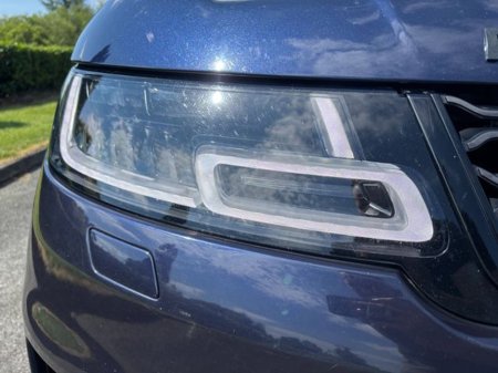2019 Land Rover Range Rover Sport - photo 14