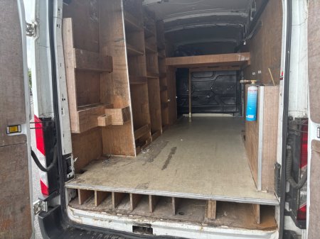 2016 Ford Transit - photo 6
