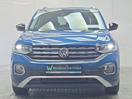 2020 Volkswagen T-Cross - photo 8
