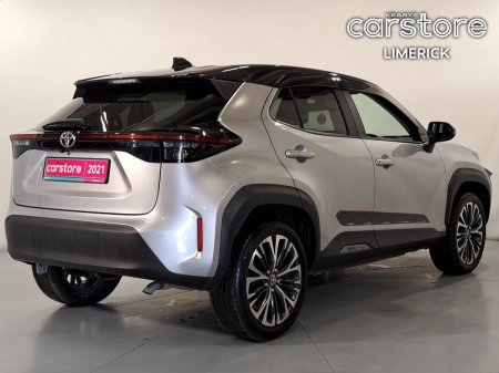 2021 Toyota Yaris Cross - photo 3