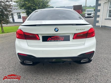 2019 BMW 5-Series - photo 4