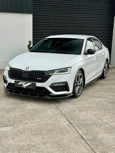 2022 Skoda Octavia - photo 5