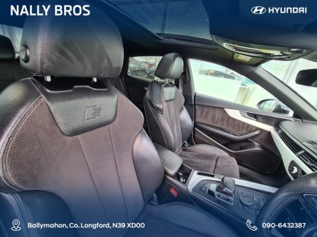 2019 Audi A5 - photo 10