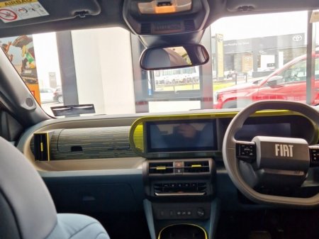 2027 Fiat Panda - photo 9