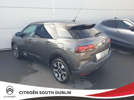 2020 Citroen C4 Cactus - photo 6