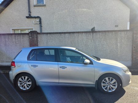 2012 Volkswagen Golf - photo 3