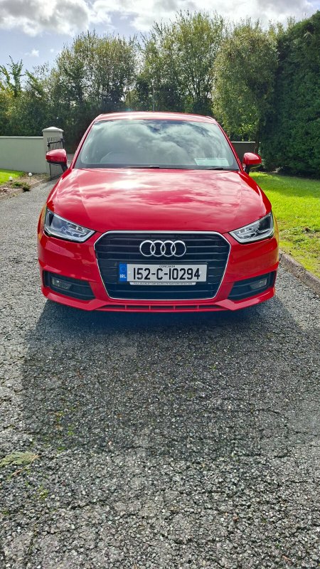 2015 Audi A1 - photo 3