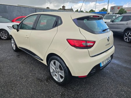 2016 Renault Clio - photo 5