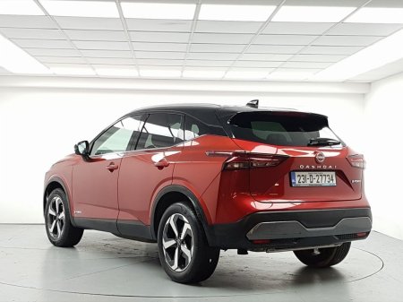 2023 Nissan Qashqai - photo 14
