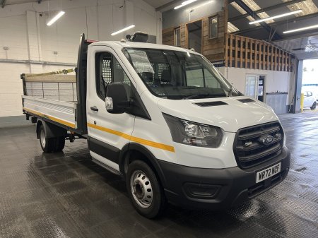 2022 Ford Transit