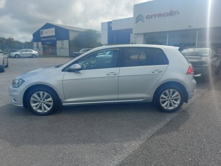 2019 Volkswagen Golf - photo 8