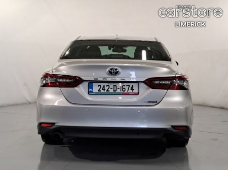 2024 Toyota Camry - photo 4