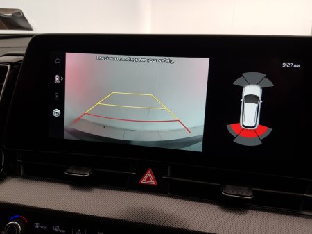 2025 Kia Sportage - photo 11