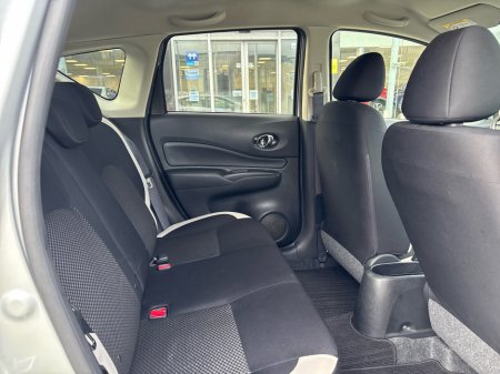 2020 Nissan Note - photo 10