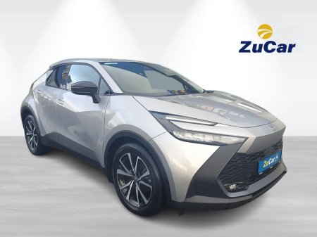 2024 Toyota C-HR 1.8 HYBRID SPORT